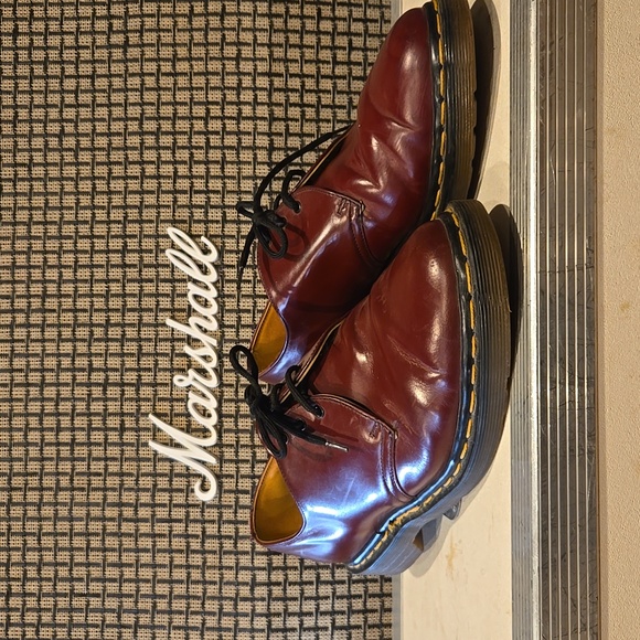 Dr. Martens Shoes - Dr. Martens 1484 Ox Blood